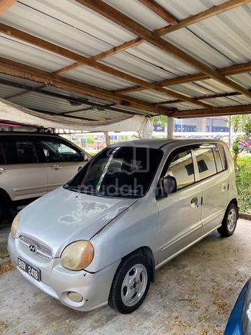 2003 Inokom ATOS 1.0 GL (A) - 1