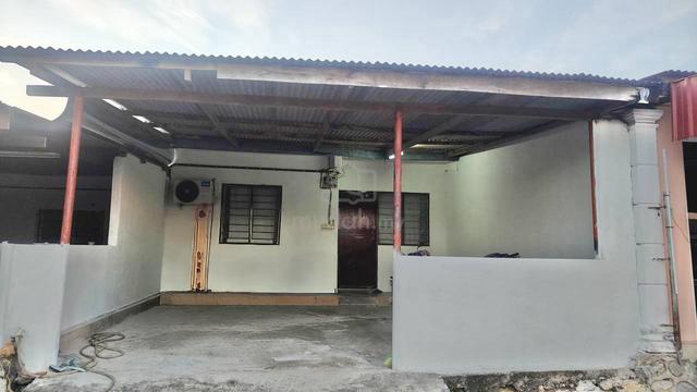 [FREEHOLD HANYA RM160K] Single Sty, Taman Tiang Dua Utama, Ayer Molek 1
