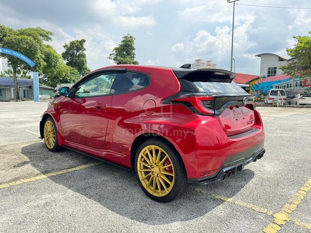 2021 Toyota GR YARIS 1.6 RZ HIGH PERFORMANCE (M) - 5