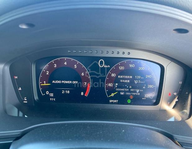 Honda Civic Type R blue grey New 6A 5A Civic FL5 - 4