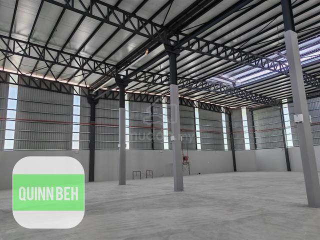 Seberang Perai Mak Mandin Factory for Rent 1