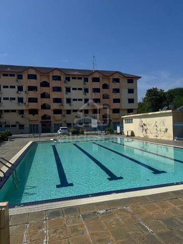 Hilir Kota 1 Apartment 1