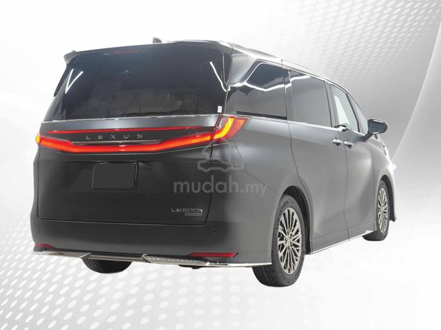 2025 Lexus LM 500H 2.4 VERSION L (A) - 2