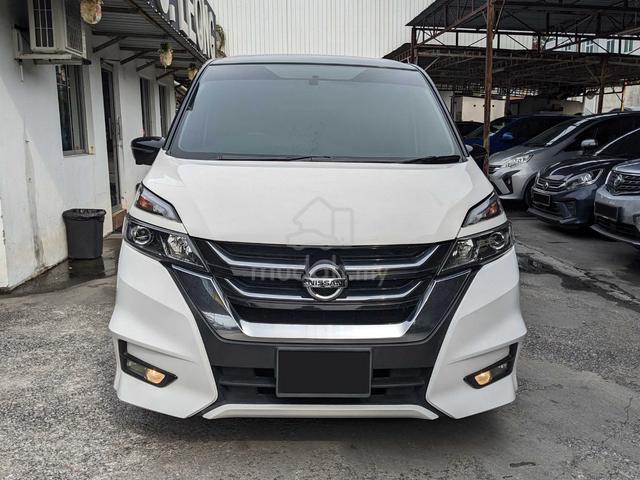 2019 Nissan SERENA 2.0 PREMIUM HIGHWAY STAR C26 - 3