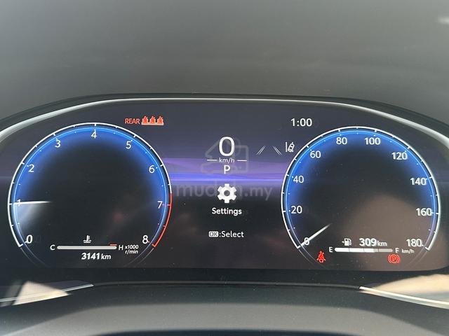 2025 Toyota HARRIER 2.0 LUXURY MY21 MXUA80R (A) - 4
