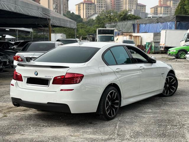 2014 Bmw 528i 2.0 M SPORT FACELIFT (A) OFFER - 2