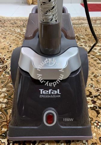 tefal press steam 1550w