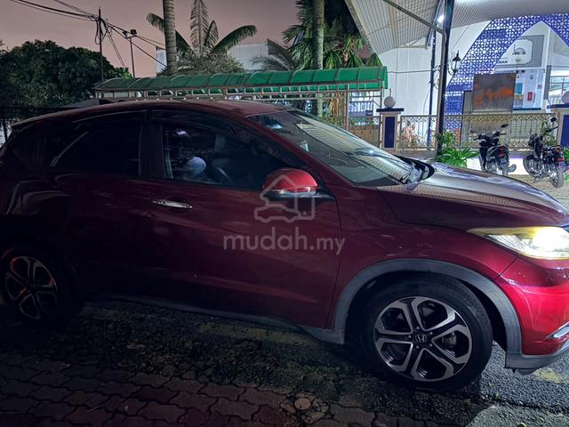 2017 Honda HR-V 1.8 V ENHANCED (A) - 5
