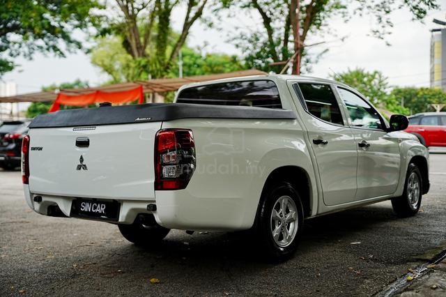 2020 Mitsubishi TRITON 2.5 QUEST (M) - 4