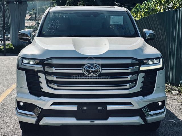2024 Modellista LC300 Toyota LANDCRUISER 3.5 ZX - 3