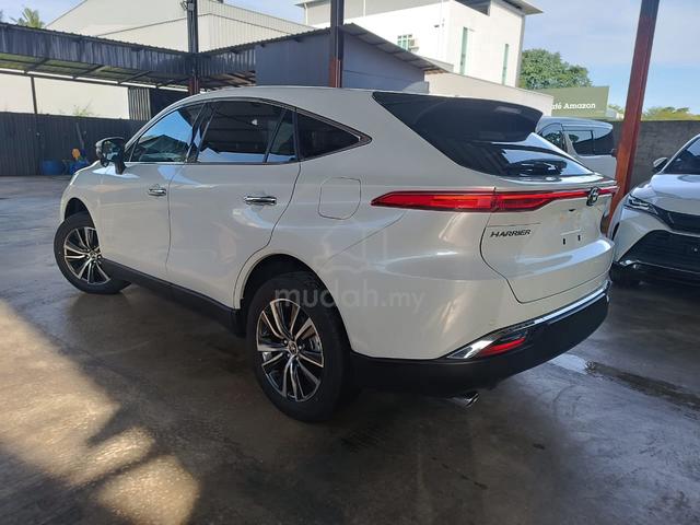 2025 Toyota HARRIER 2.0 G 💥💥💥16K MILEAGE💥💥💥 - 4