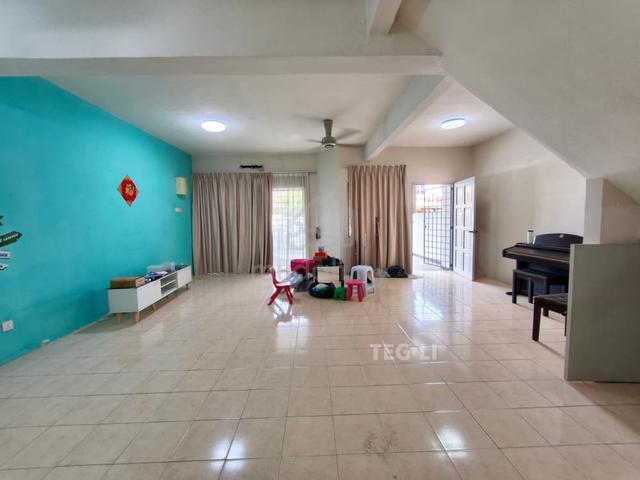 Kota Kemuning Greenville 2 Storey House Facing East Good Condition 1