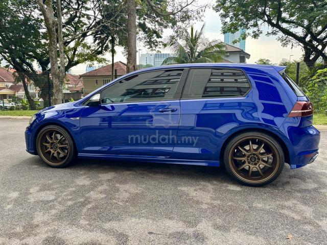 2014 Volkswagen GOLF 2.0 R MK7 (A)2 doors - 4