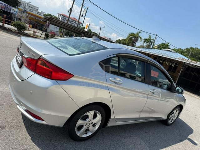Mileage 80k shj 2014 Honda CITY 1.5 S+ (A) - 5
