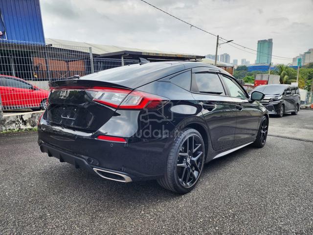 2022 Honda CIVIC 1.5 EX FL1 (M) Manual Real Man 3p - 4
