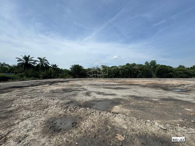 BESIDE MAINROAD !! 2.1 ACRE !! Sijangkang Agriculture Land Johan Setia 1