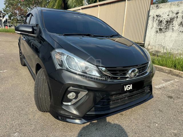2021 65K KM 1YEAR WARRANTY Perodua MYVI 1.5 AV (A) - 3