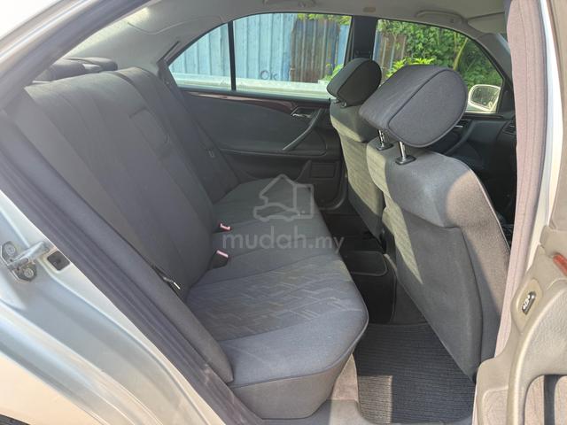 Facelift 2001 Mercedes Benz E200 2.0 A Kompressor - 5