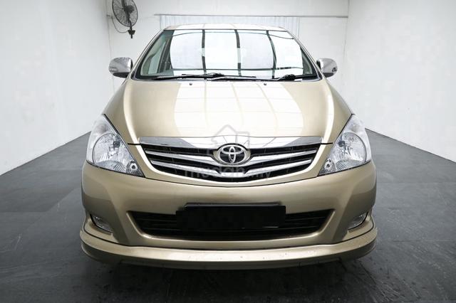 2009 Toyota INNOVA 2.0 G FACELIFT (A) TIPTOP - 2