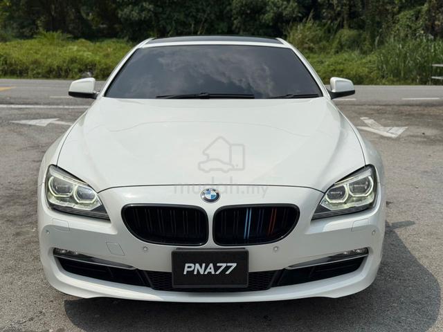 2011/2018 Bmw 640Ci (CBU) 3.0 (A) HARD TOP (RARE) - 2