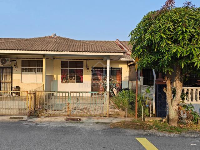 Teres setingkat taman kempadang makmur 1