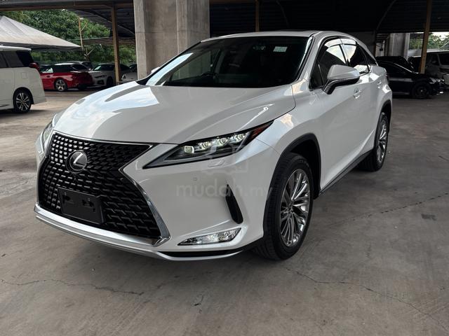 2022 Lexus RX300 LUXURY 2.0L (A) - 2