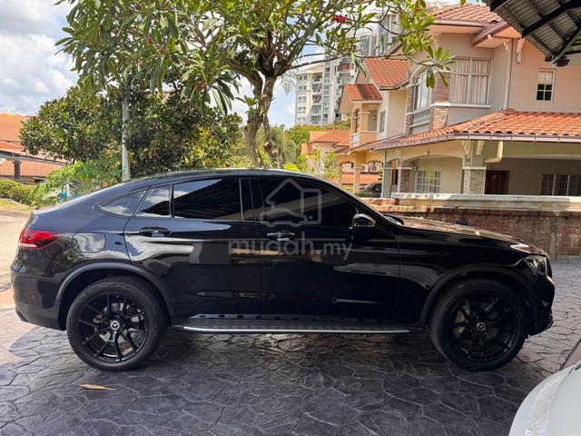 YR 2022 Mercedes Benz GLC300e 2.0 COUPE (CKD) - 4