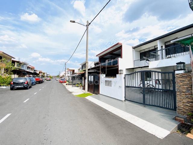NON BUMI Double Storey Taman Selayang Utama Selayang 1