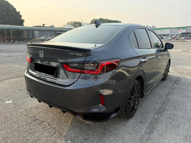 2023 Honda CITY 1.5 V FACELIFT (A) FULL SERVICE - 4