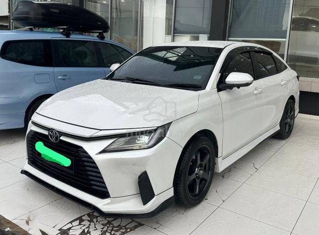 2023 Toyota VIOS 1.5 E (A) - 1