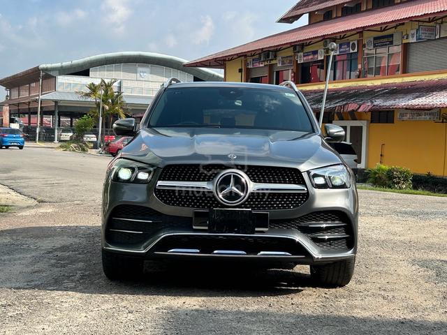 2021 Mercedes Benz GLE450 3.0 4MATIC AMG LINE (A) - 2