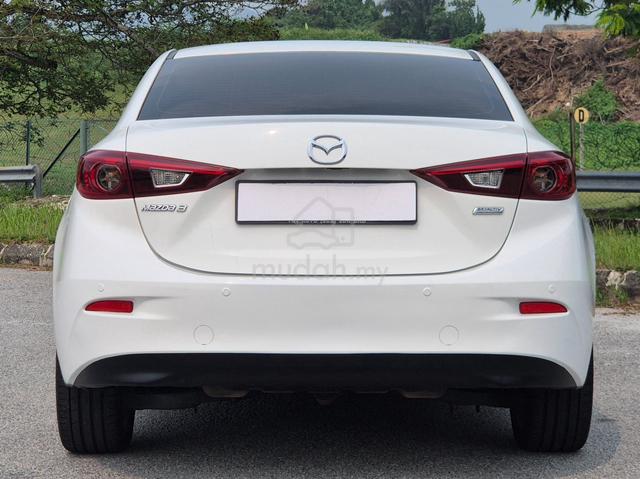 2014 Mazda 3 2.0 Sedan SkyActiv (A) Full Loan - 4