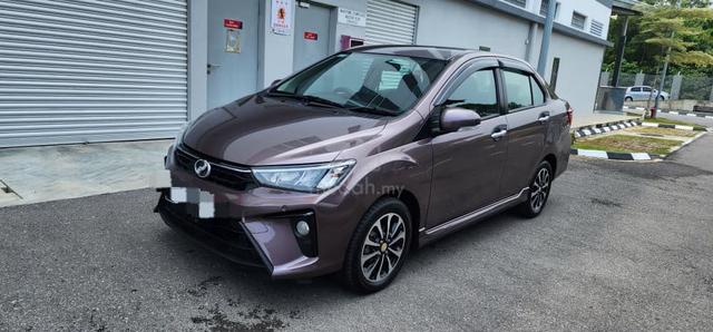 Perodua BEZZA 1.3 X (AUTO) 2021  - 1
