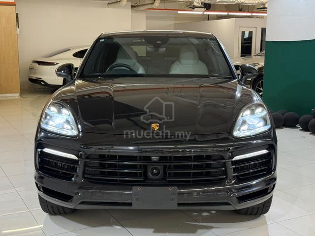 2022 Porsche CAYENNE COUPE 3.0 V6 / 18 WAY / PROOF - 3