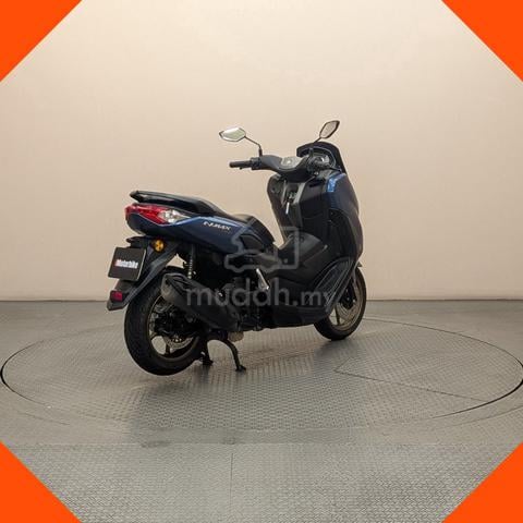 2023 Yamaha NMAX - HQ - photo 2 of 10