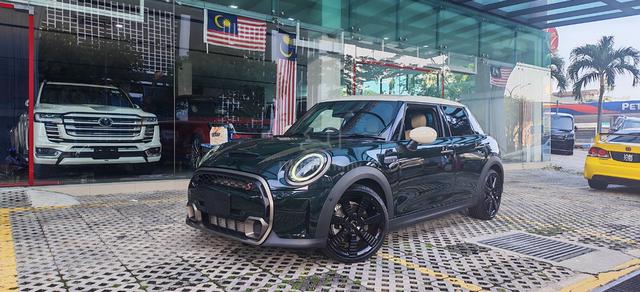 2022 Mini COOPER S 2.0 RESOLUTE EDITION - 1