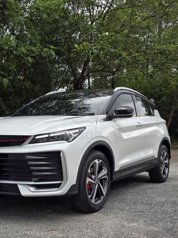 Proton X50 FL (A) FAST APPROVAL HIGH TRADE IN - 2