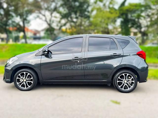 2024 Perodua MYVI 1.5 X FREE WARRANTY - 5