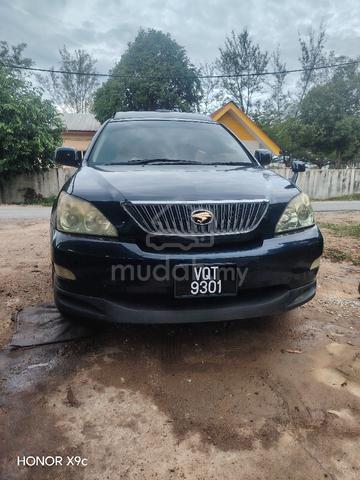 2005 Toyota HARRIER 2.4 240G 4WD (A) - 5