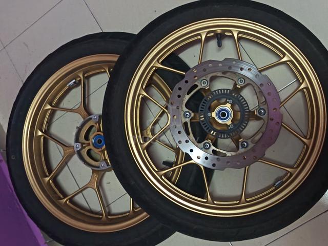 Sportrim RSX 150 Standart - photo 4 of 4