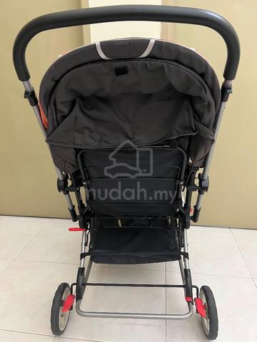 2nd hand stroller best sale