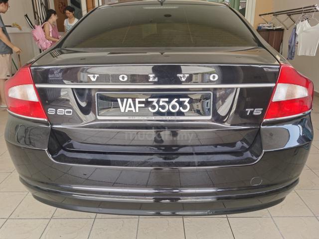 2011 Volvo S80 2.0 T5 EXCLUSIVE (A) - 4