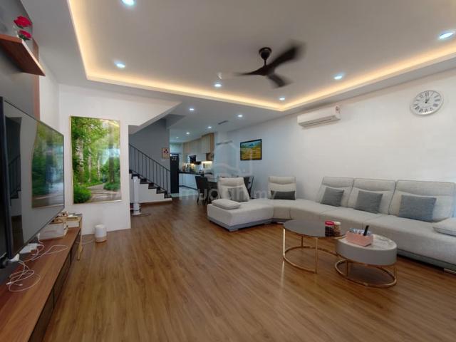 Pulai Mutiara Fully Renovated 2.5 Storey House For Sale 1