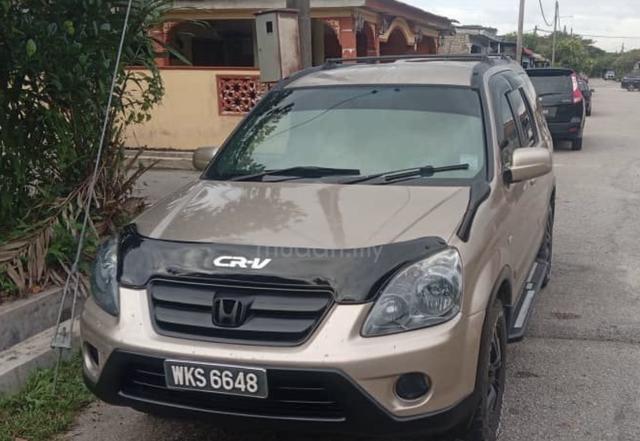 2003 Honda CR-V 2.0 i-VTEC (A) - 1
