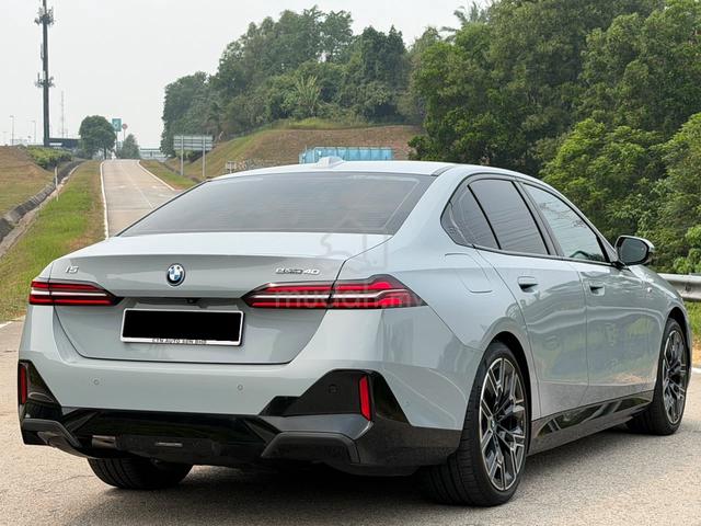 BMW I5 eDRIVE40 M SPORT G60 (A) UNDER BMW WARRANTY - 2
