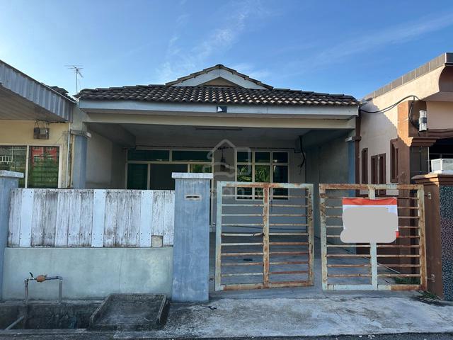 Open Facing - Teres 1 Tingkat - Taman Derga Perdana - Alor Setar 1