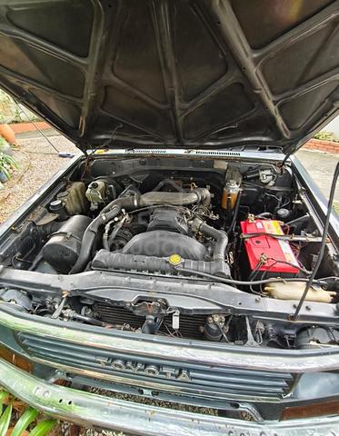 1995 Toyota LANDCRUISER 2.8 LJ 79 (M) Land Cruiser - 5