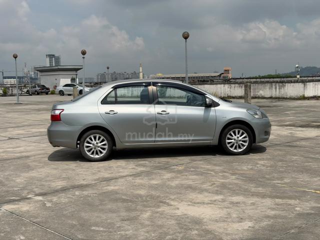 2013 Toyota VIOS 1.5 E (A) - 5