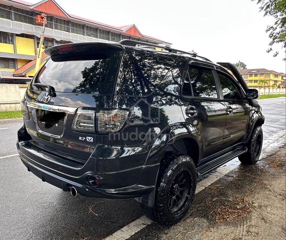 2006 Toyota FORTUNER 2.7 V (A) - 3