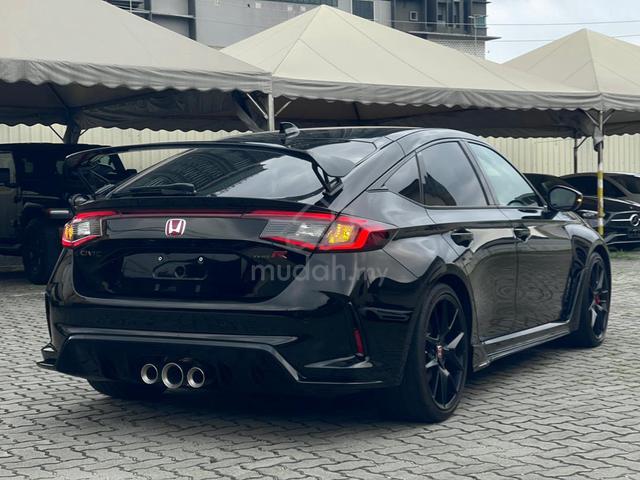 (5A,10k KM) HONDA CIVIC TYPE R FL5 - 8YRS WARRANTY - 2